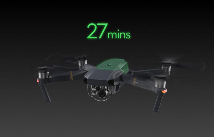 Best Buy: DJI Mavic Pro Quadcopter with Remote Controller Gray CP.PT.000500